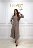 Rochie Paloma Bej