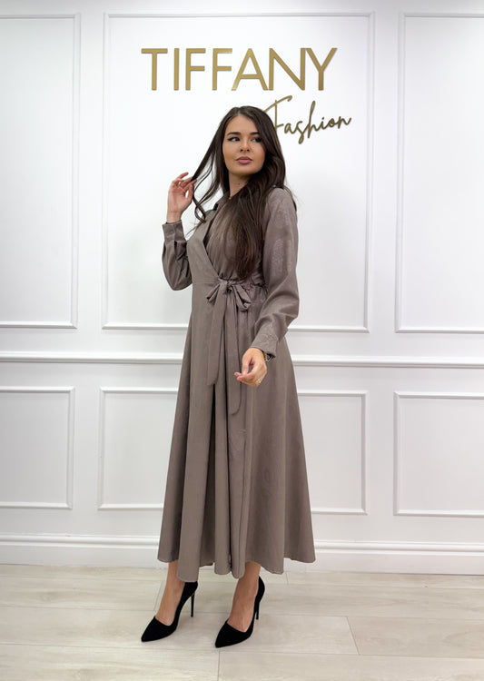 Rochie Paloma Bej