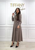 Rochie Paloma Bej