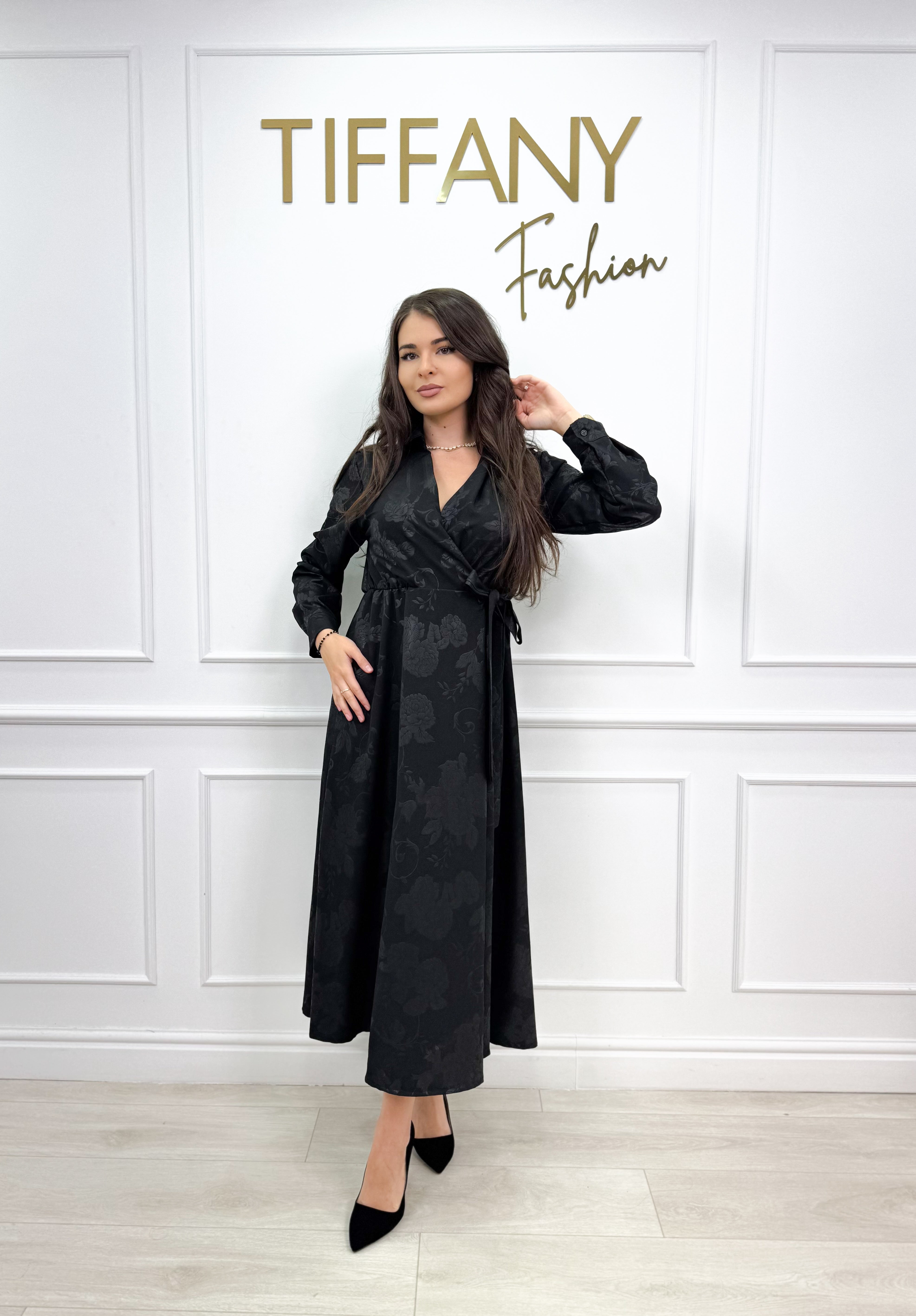Rochie Paloma Black