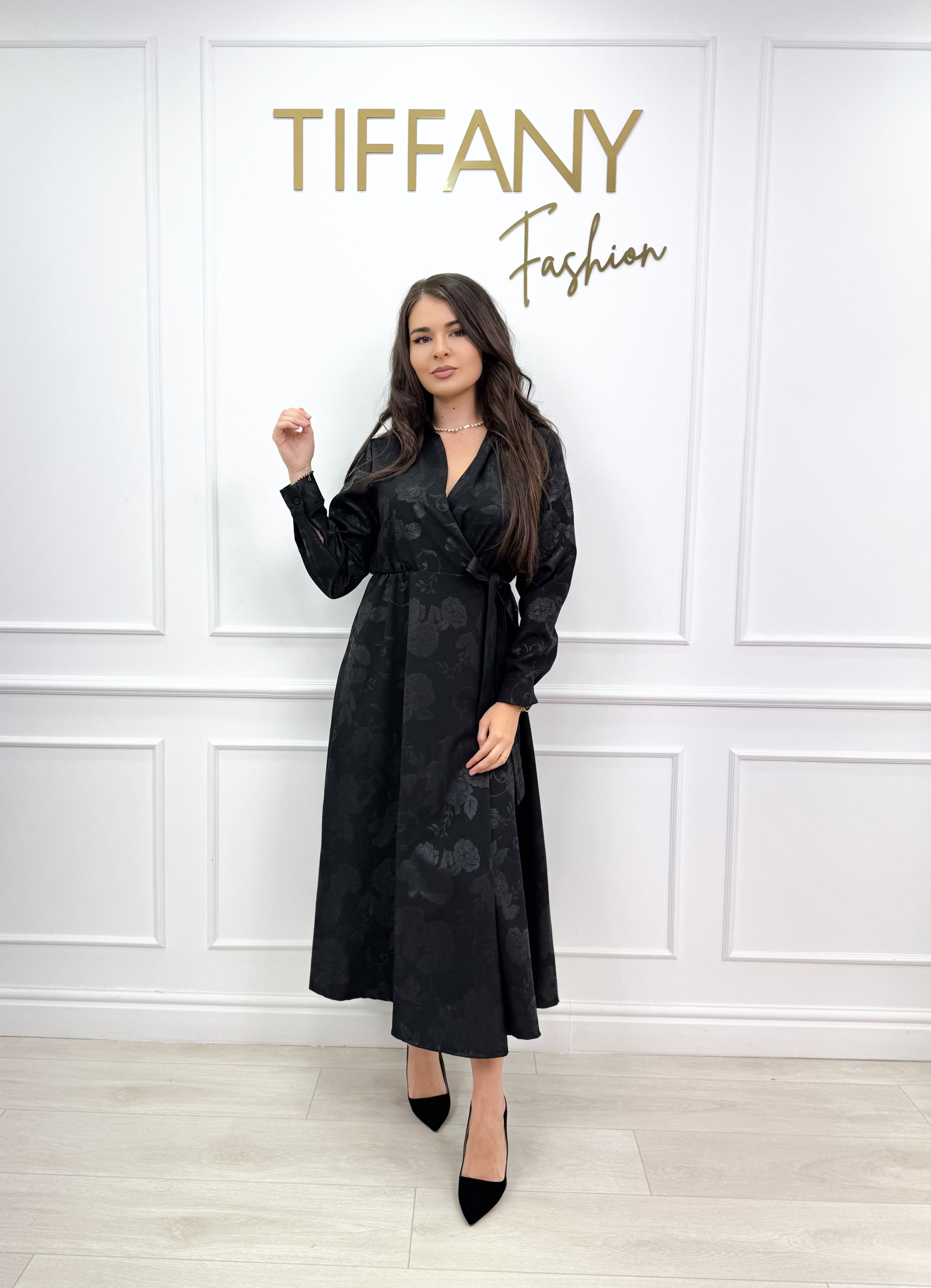 Rochie Paloma Black