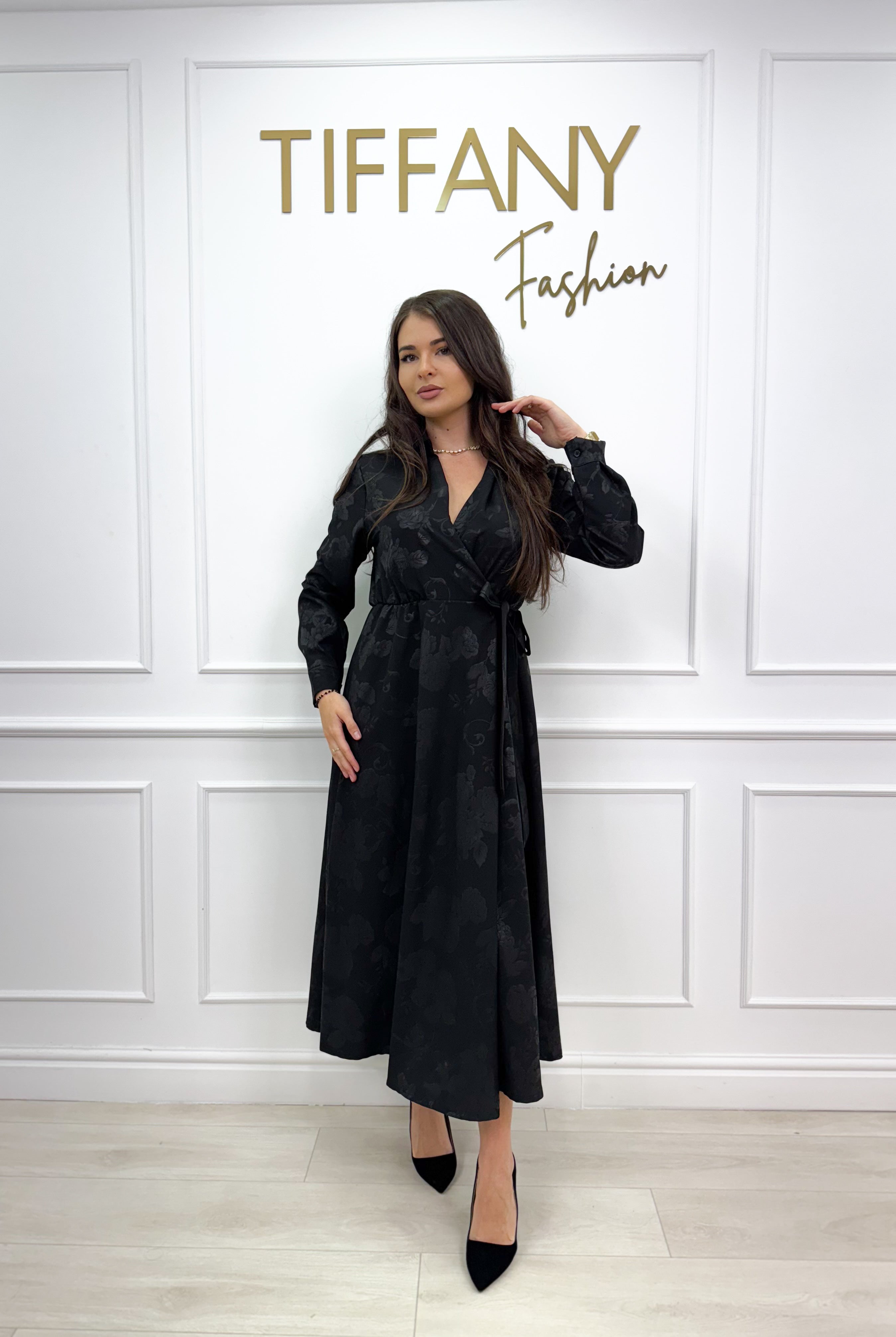 Rochie Paloma Black