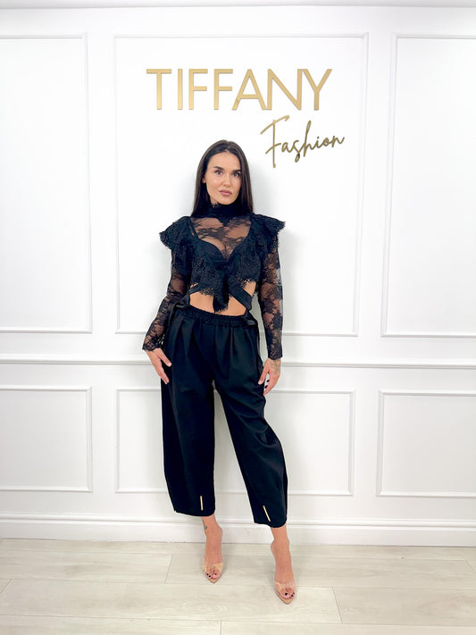 Bluza Kara Black