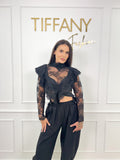 Bluza Kara Black