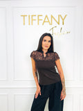 Bluza Liri Brown