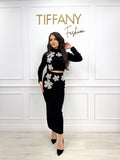 Compleu Bone Black