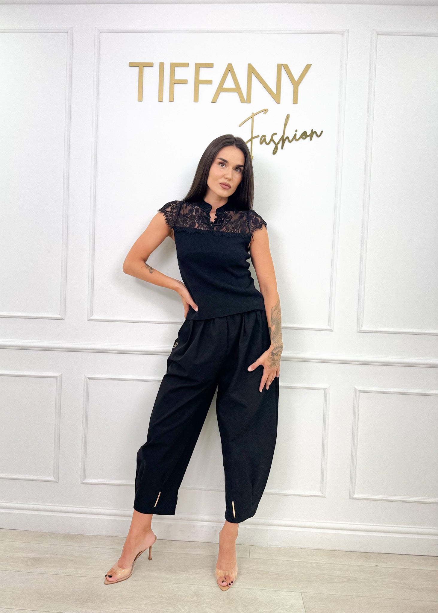Bluza Liri Black