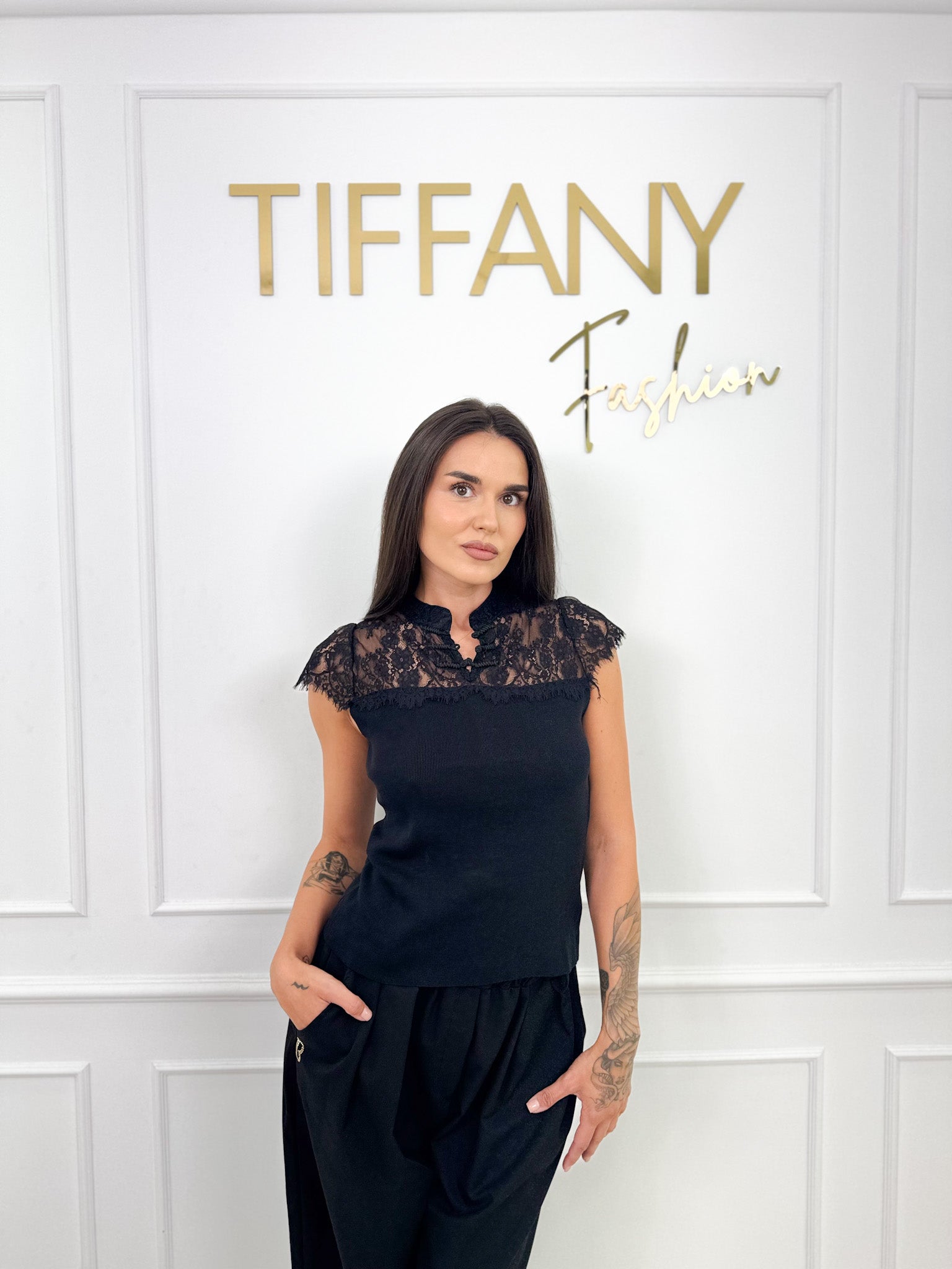Bluza Liri Black
