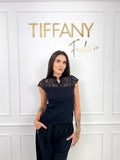 Bluza Liri Black