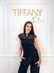 Bluza Liri Black
