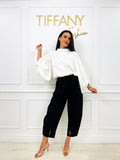 Bluza Lify White