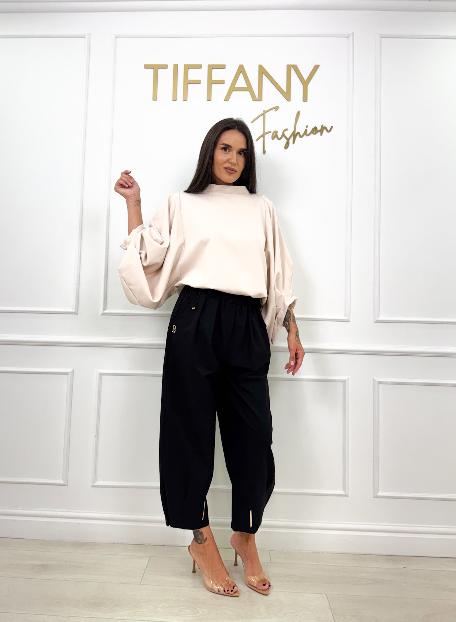 Bluza Lify Crem
