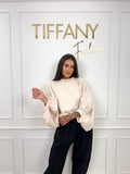 Bluza Lify Crem