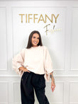 Bluza Lify Crem