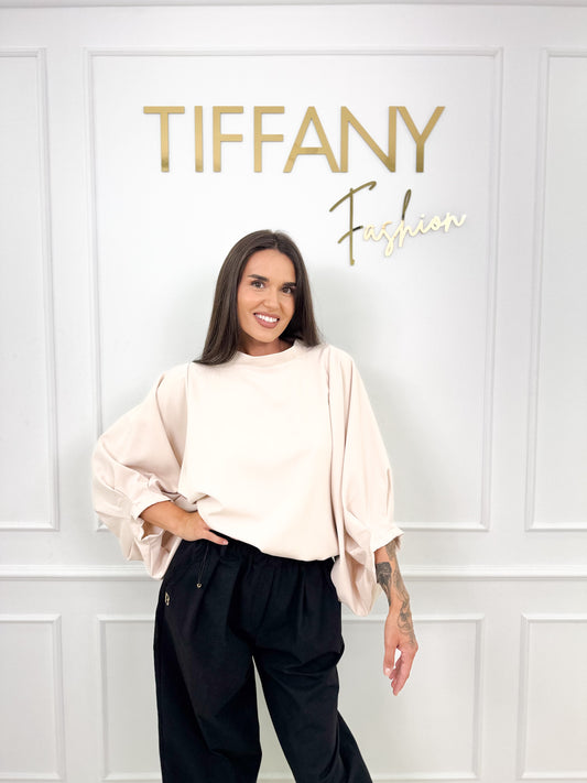 Bluza Lify Crem