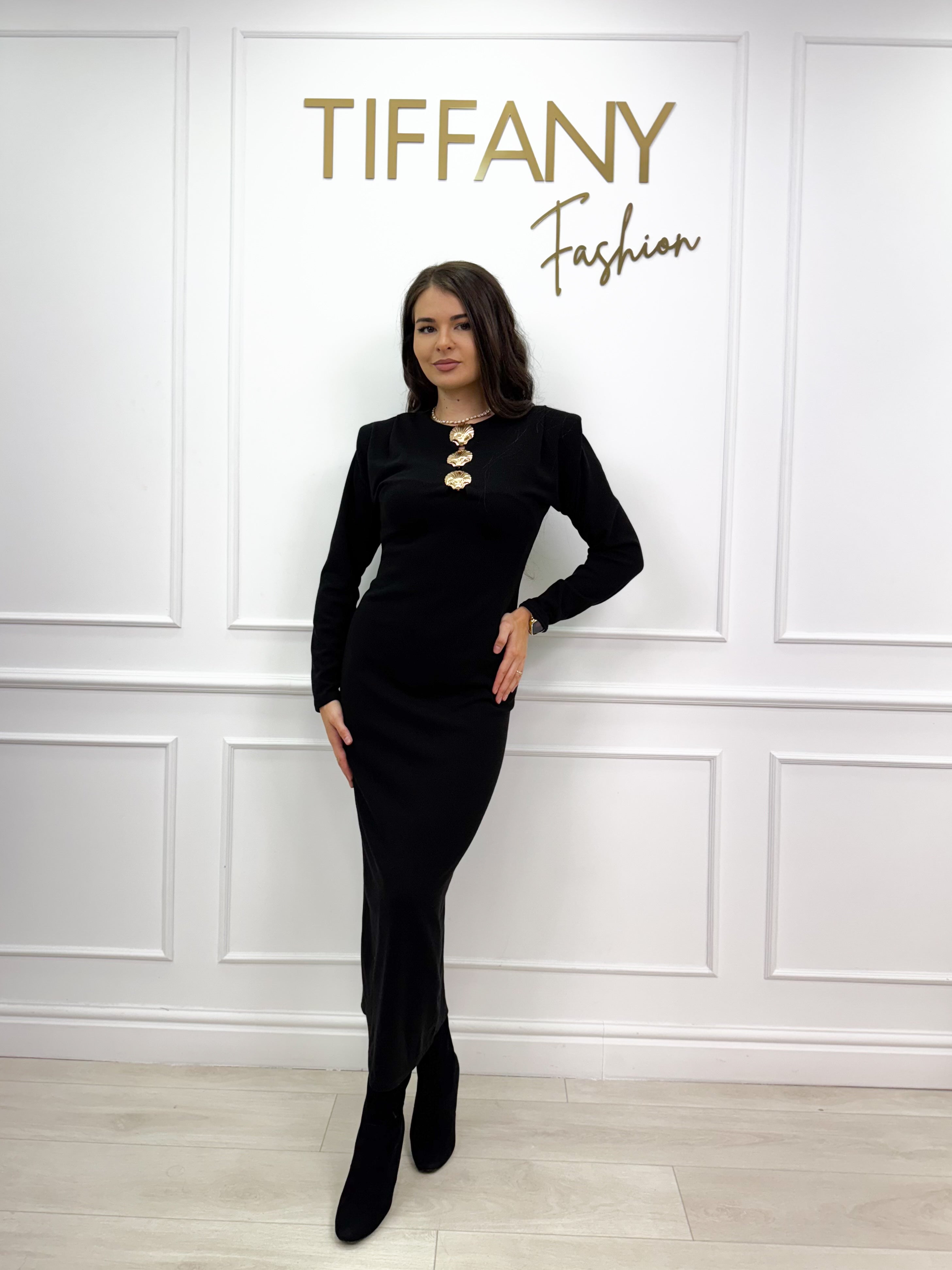 Rochie Marilu Black