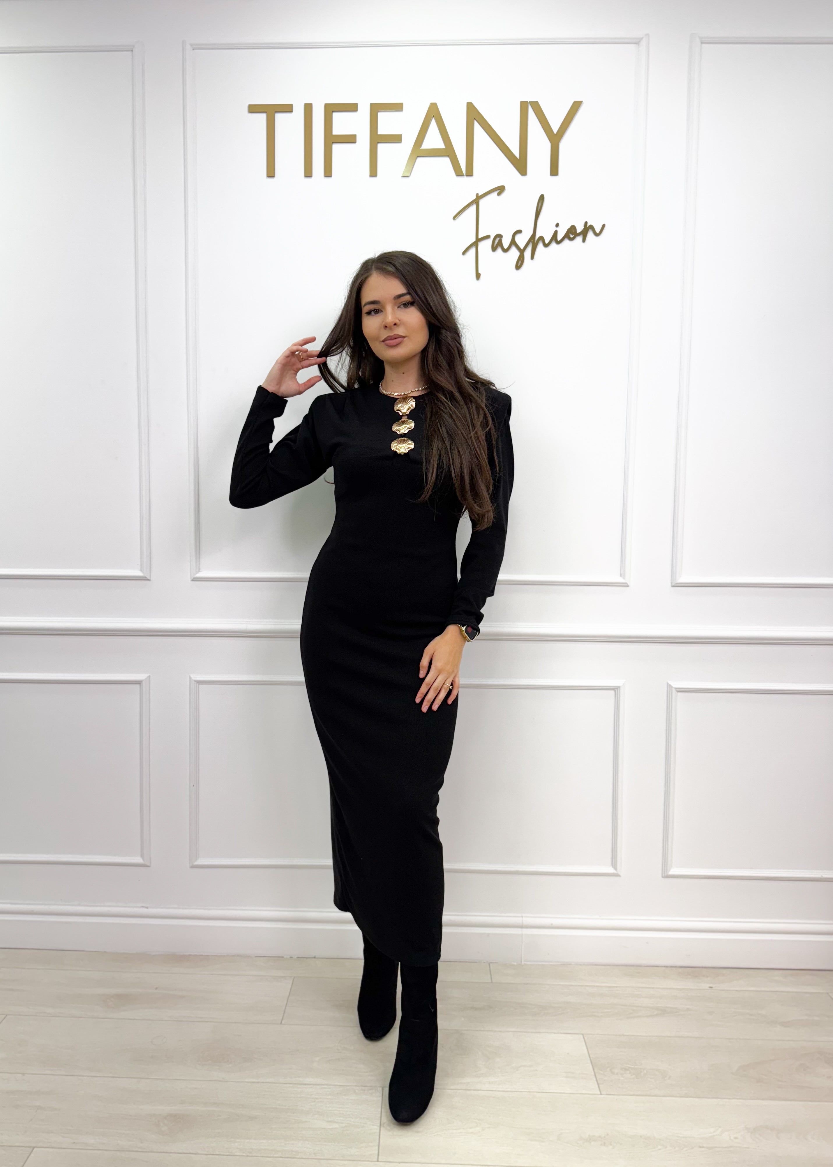 Rochie Marilu Black