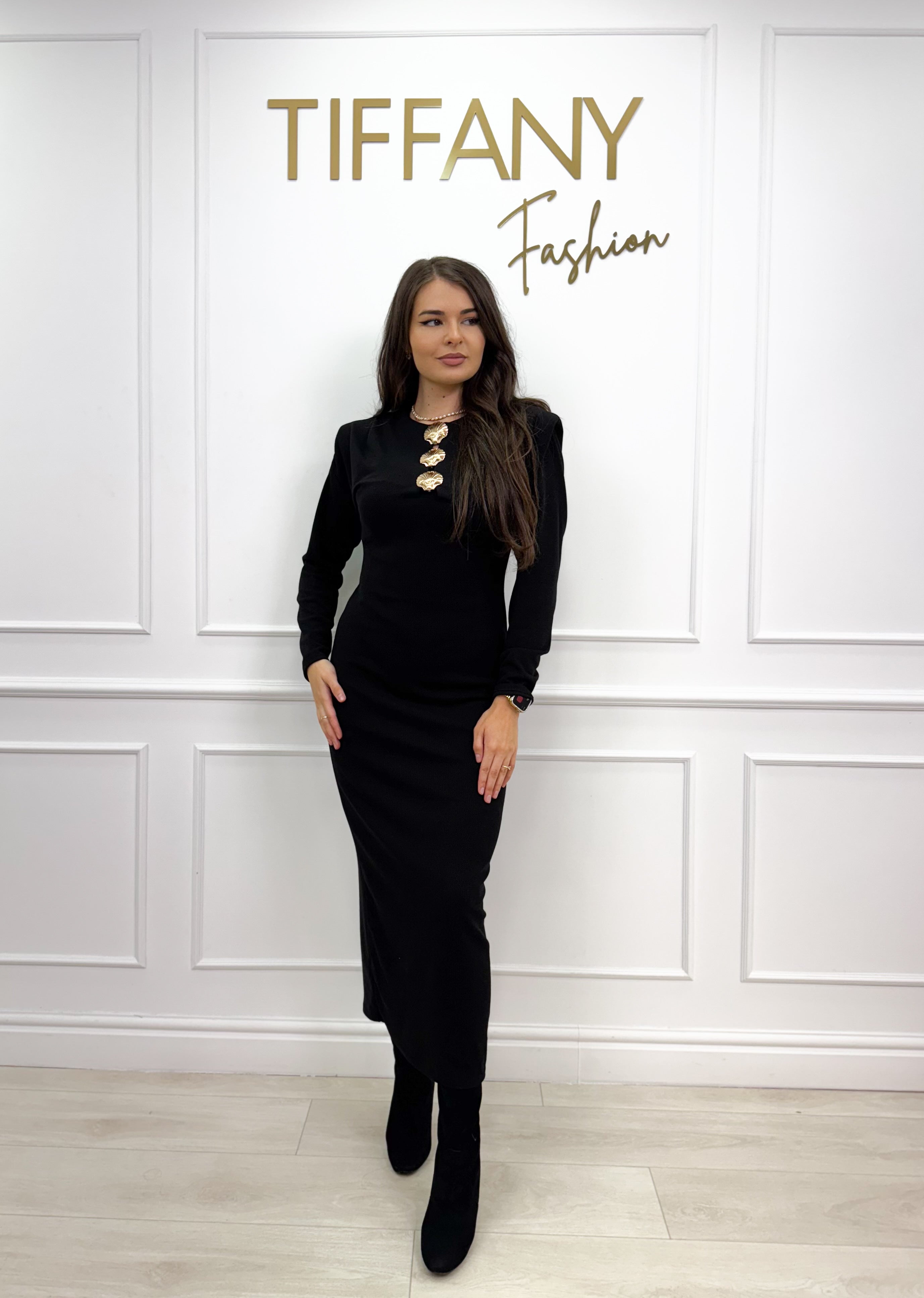 Rochie Marilu Black