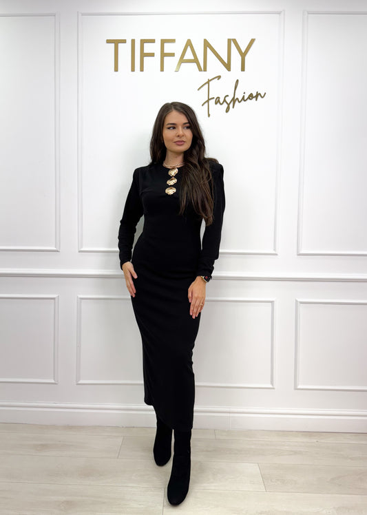 Rochie Marilu Black