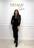 Rochie Marilu Black