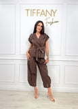 Compleu Bibione Brown