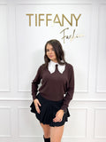 Bluza Leea Brown