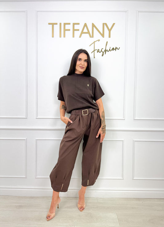Bluza Xana Brown