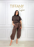 Bluza Xana Brown