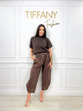 Bluza Xana Brown