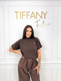 Bluza Xana Brown
