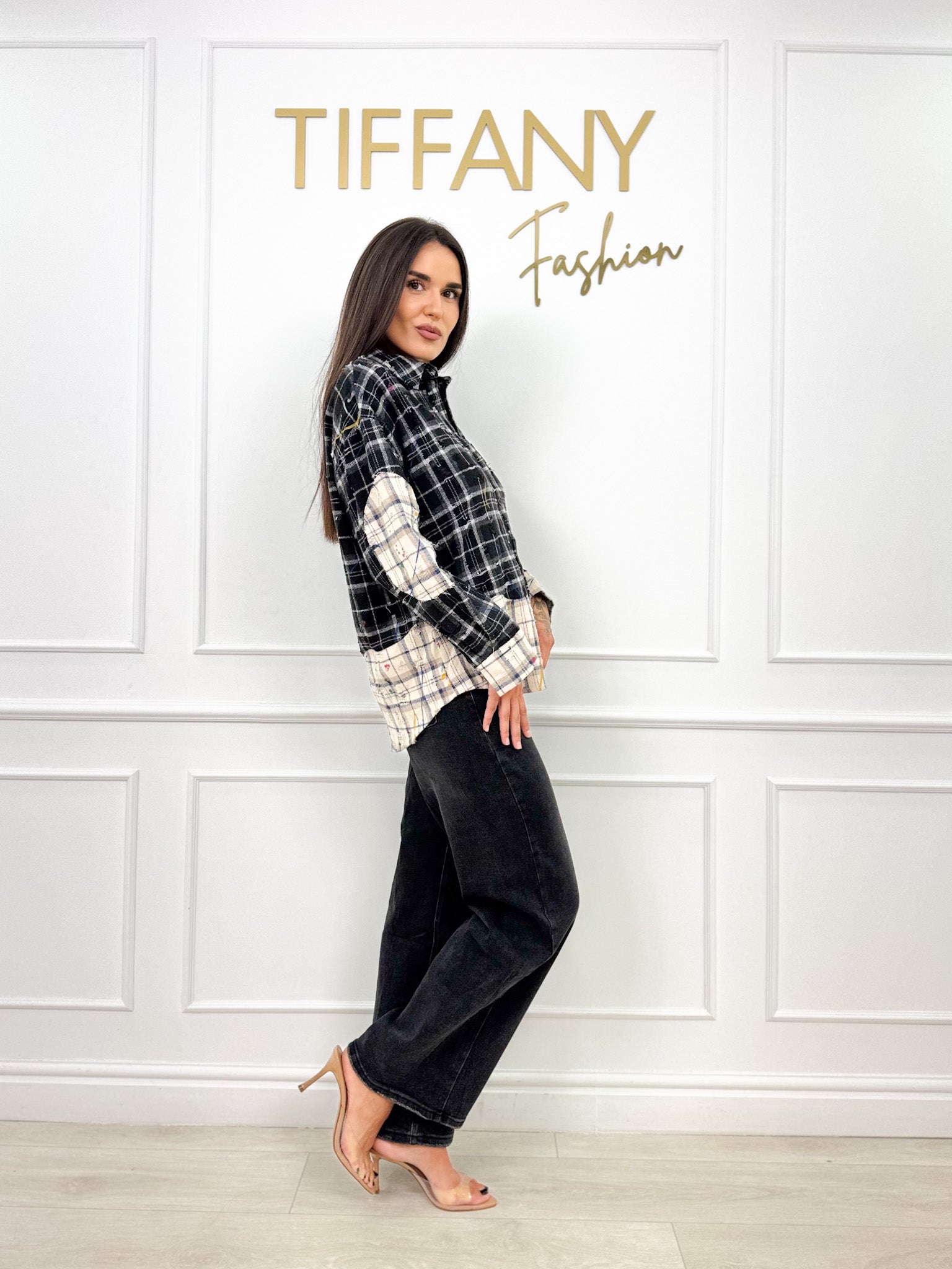 Camasa Angy Black