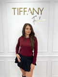 Bluza Myra Bordo