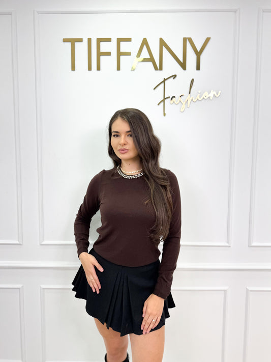 Bluza Myra Brown