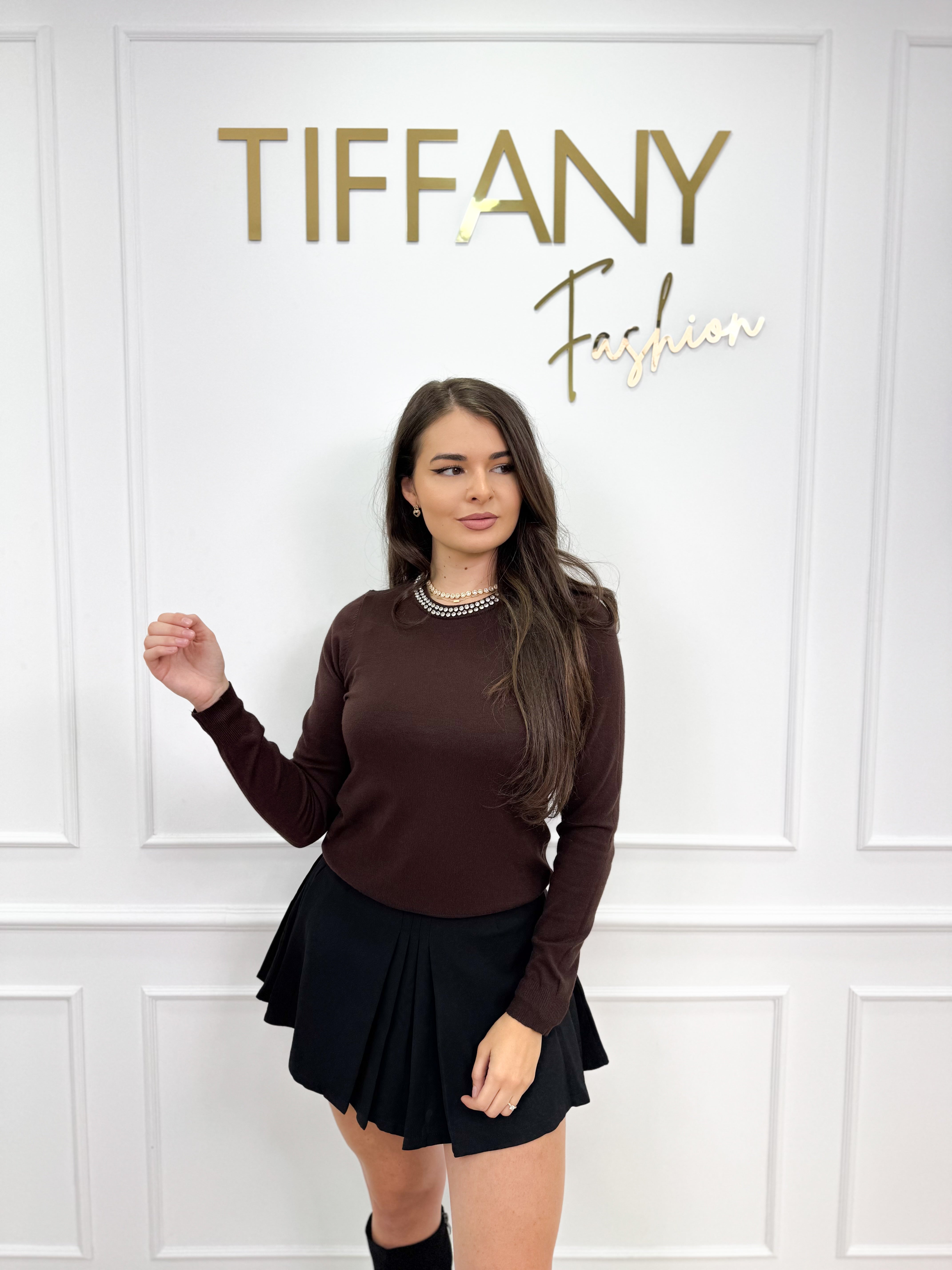 Bluza Myra Brown