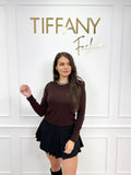 Bluza Myra Brown