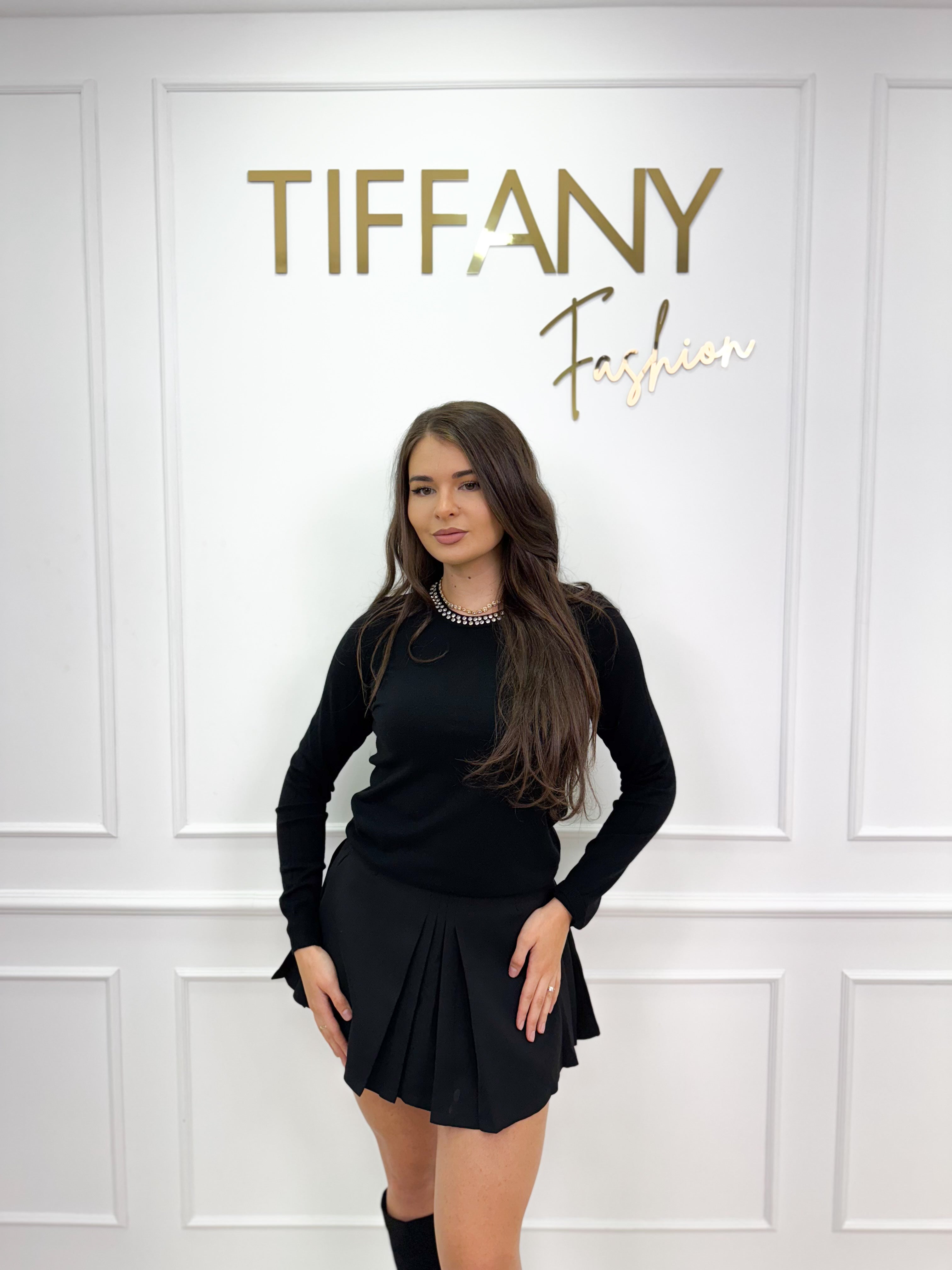 Bluza Myra Black