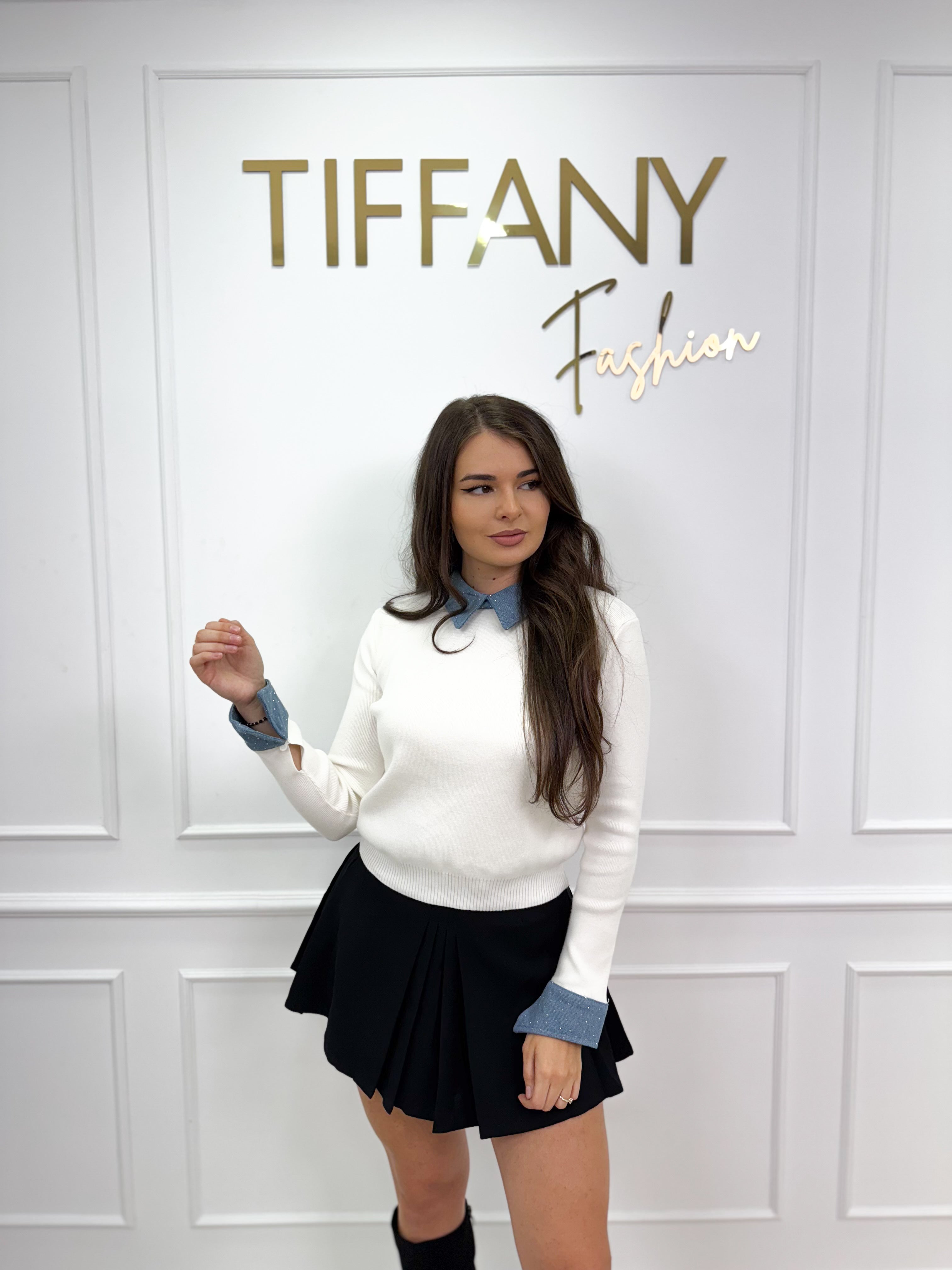 Bluza Anitta White