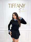 Bluza Anitta Black