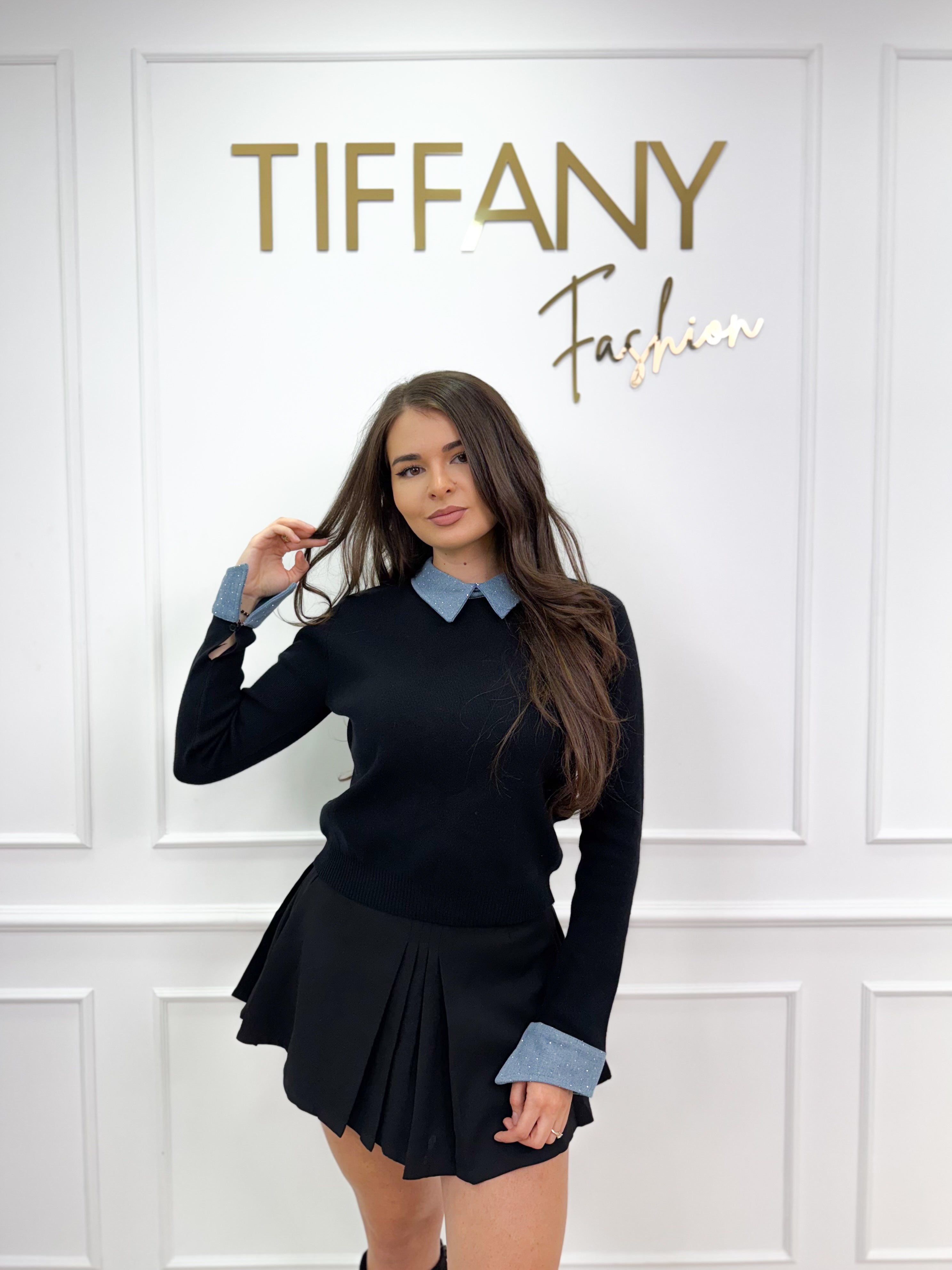 Bluza Anitta Black