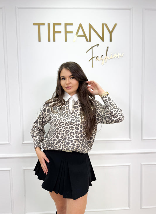 Bluza Mira Pantera