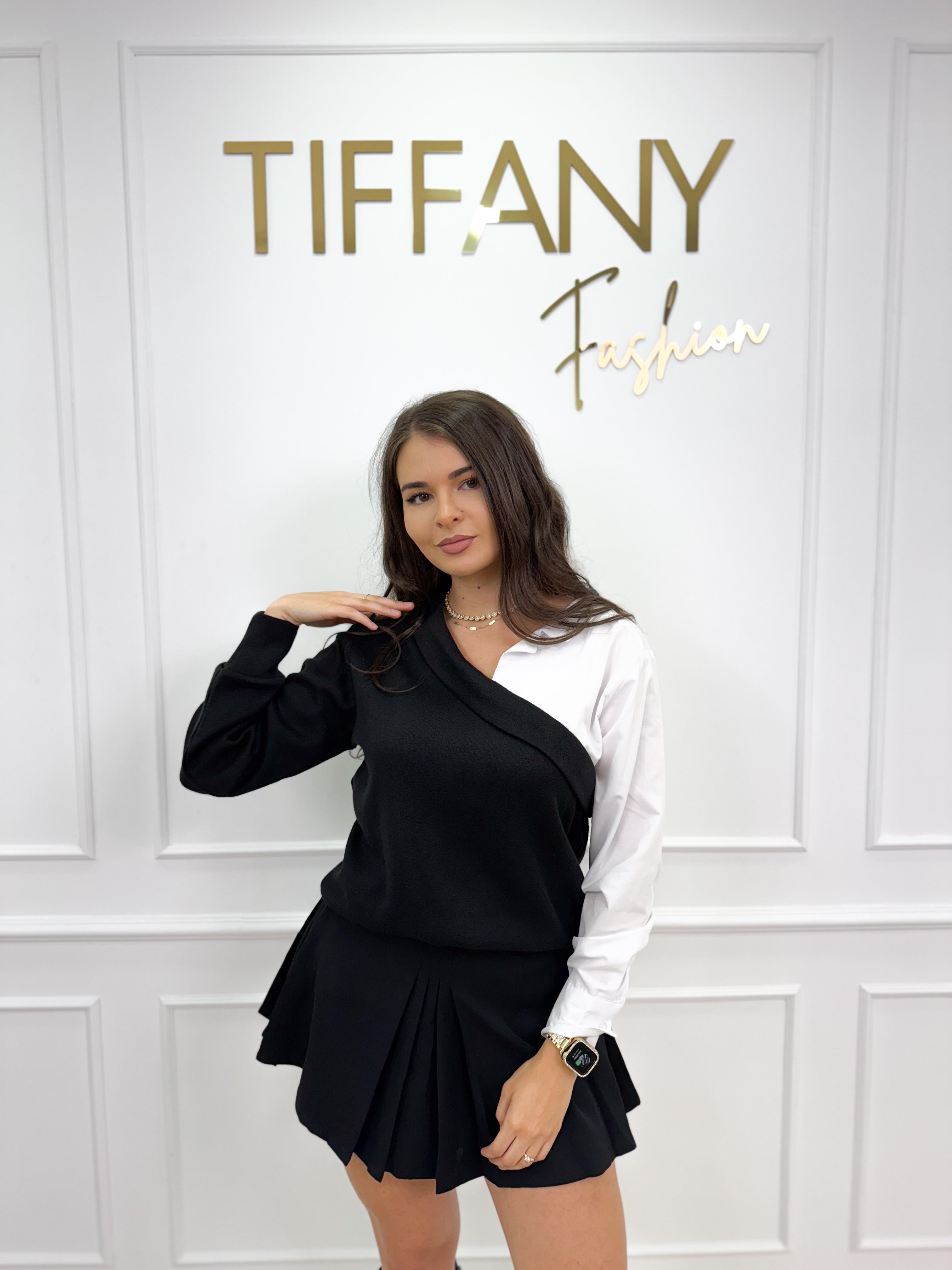 Bluza Angy Black
