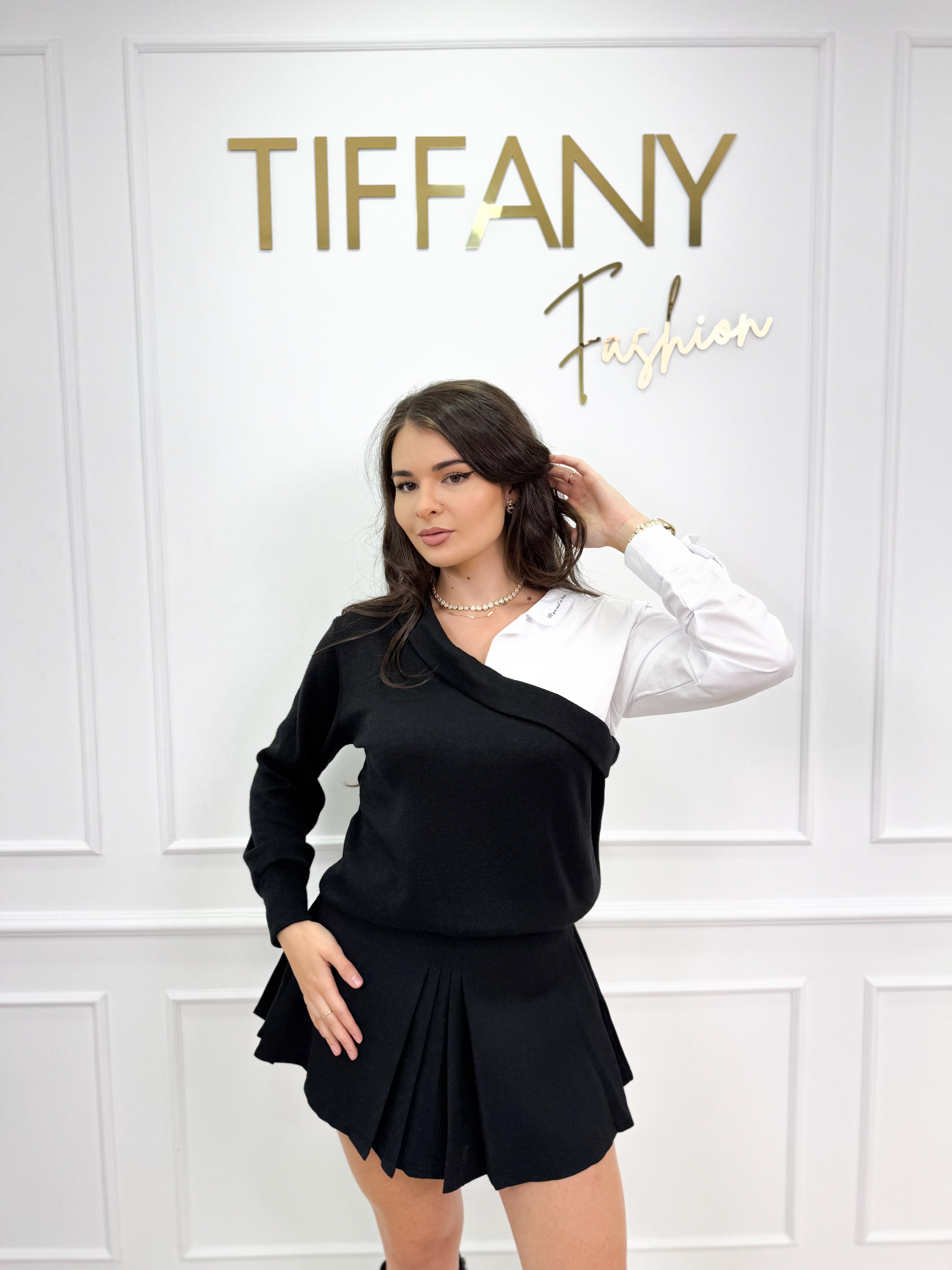 Bluza Angy Black