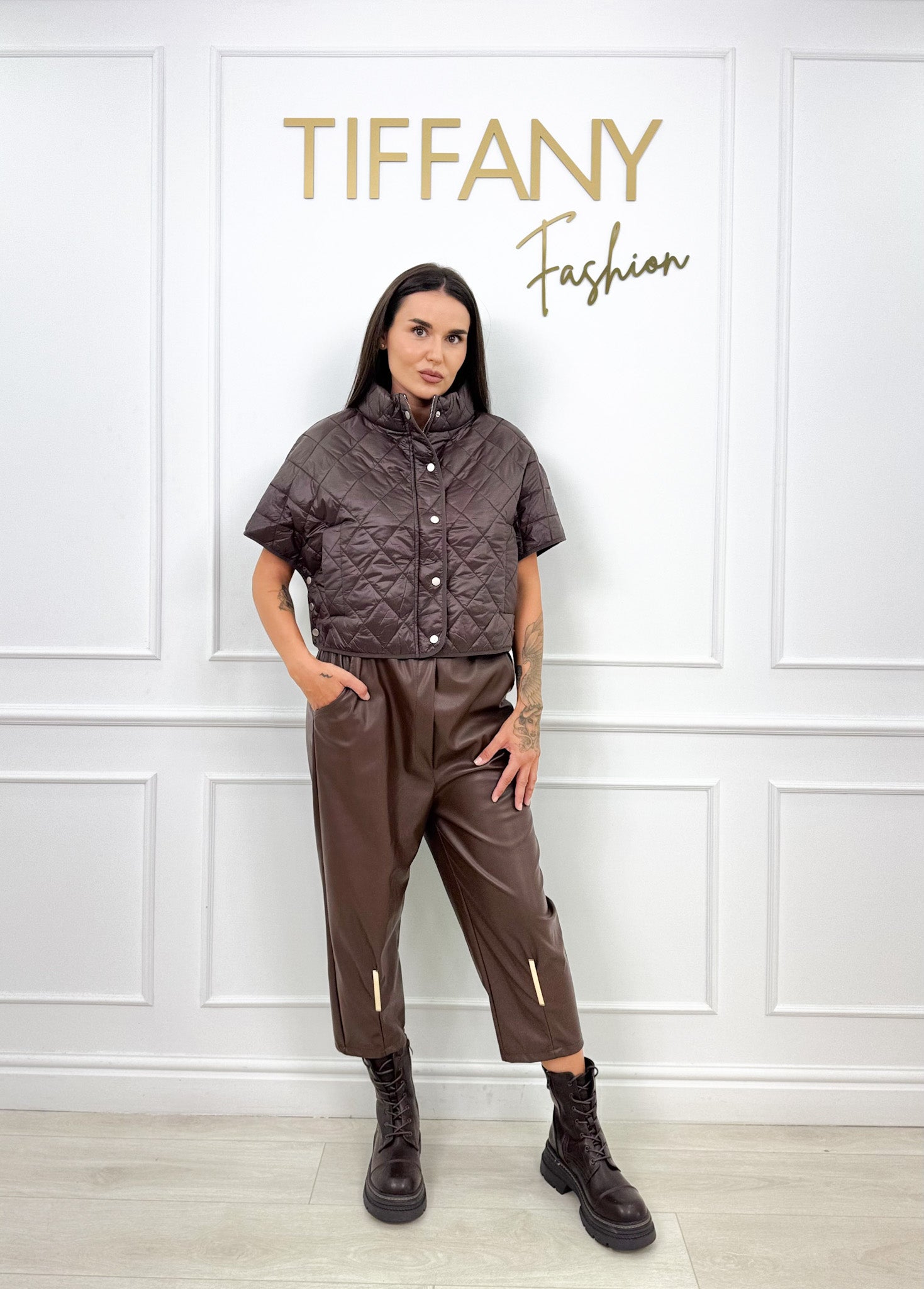 Vesta Mino Brown