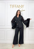 Compleu Kate Black