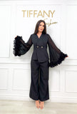 Compleu Kate Black
