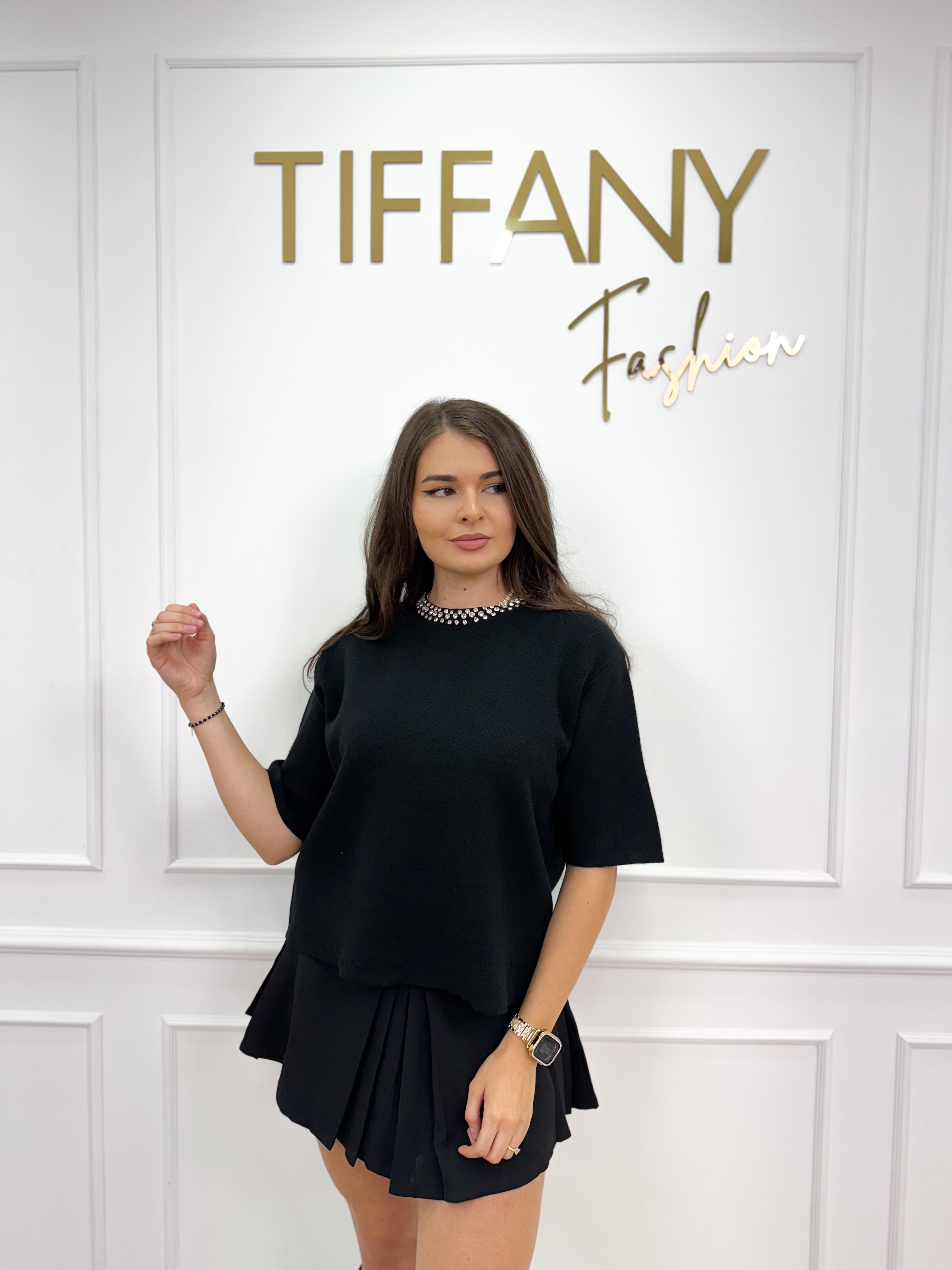 Bluza Linda Black