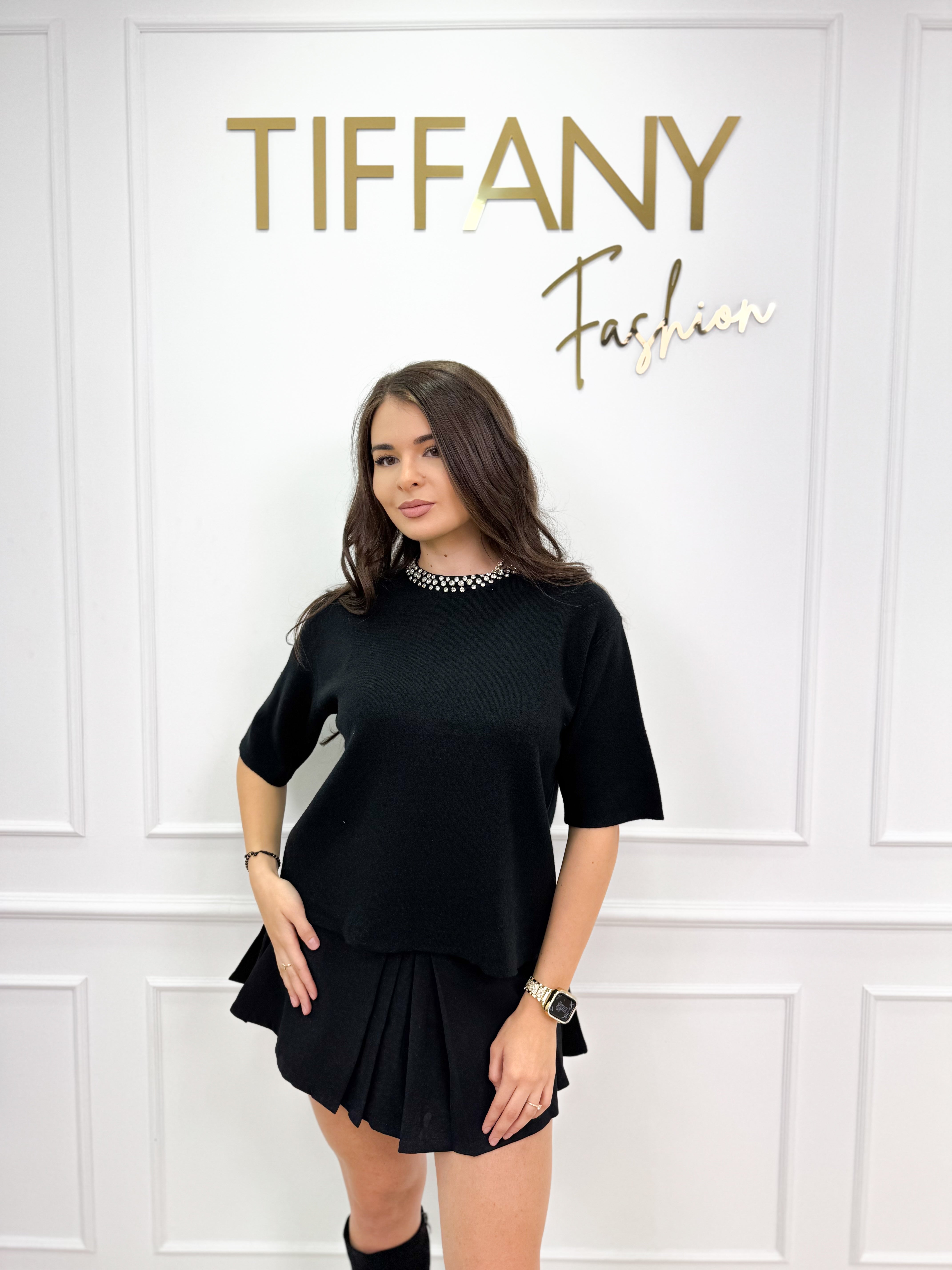 Bluza Linda Black