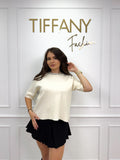 Bluza Linda Ivory