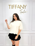 Bluza Linda Ivory