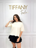 Bluza Linda Ivory
